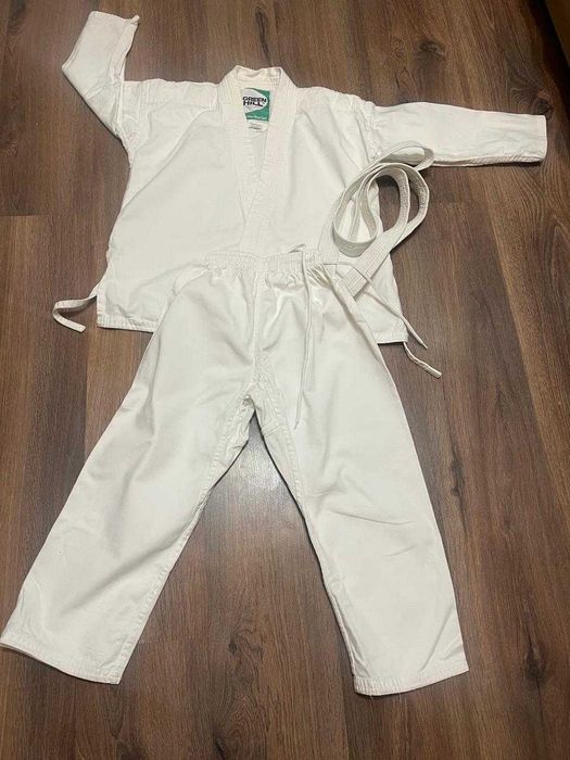 Кимоно для ребенка 7-8 лет