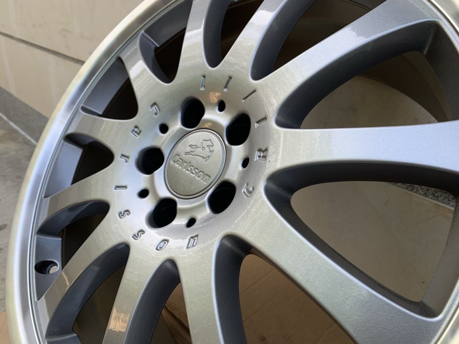 Оригинални джанти Мерцедес 19 63AMG Brabus Carlsson S SL CLS Lorinser