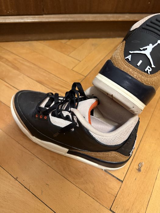 Nike Air Jordan 3 Retro