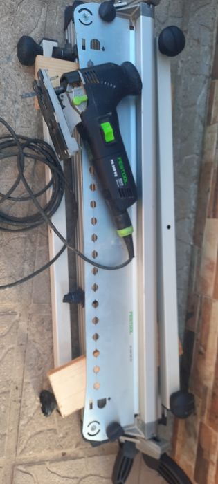 Festool vs600 Съединителна машина Festool  ps300eq  зеге