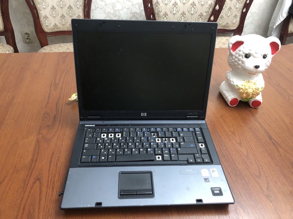 Ноутбук HP Compaq 6710b