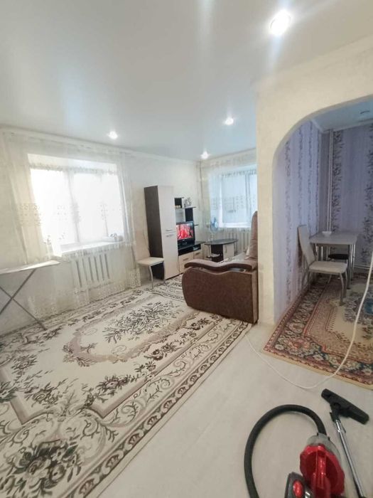 1 комнатная по Сулейменова 12