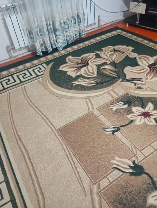 Кілемдер сапасы жақсы