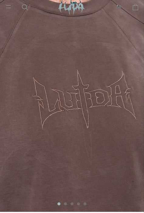 Luda concept тениска