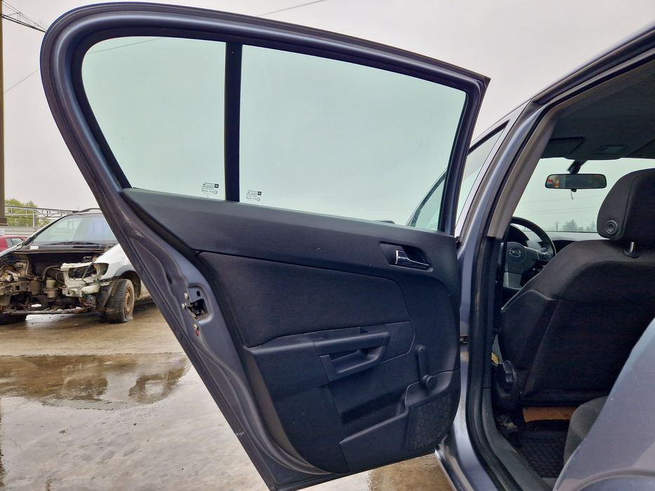 Usa stanga spate Opel Astra H [Fabr 2004-2009]