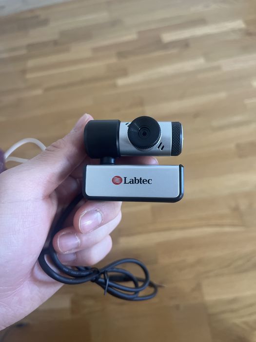 вебка labtec не использоваласт