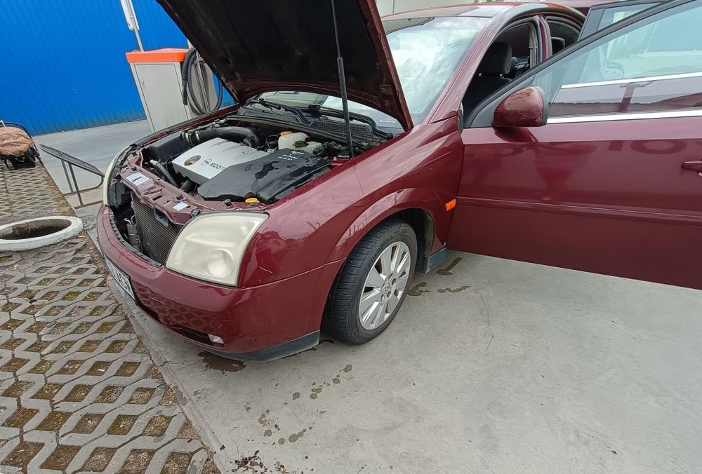 Opel Vectra C 2004