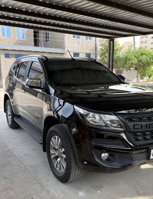 Other Trailblazer 2020