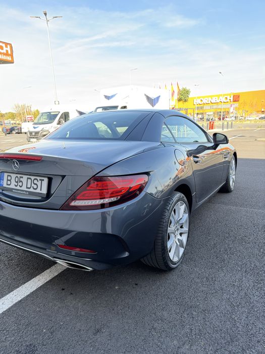 MERCEDES-BENZ SLK 2012 — imagine 4