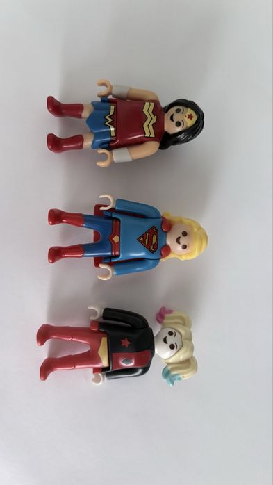 Фигурки kinder joy