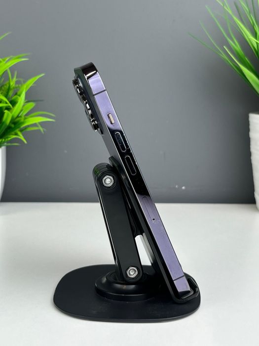 Iphone 14 pro 256гб 79% фиолетовый