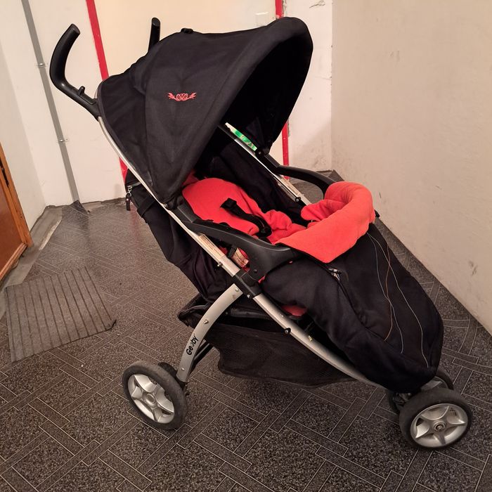 Коляска зима-лето