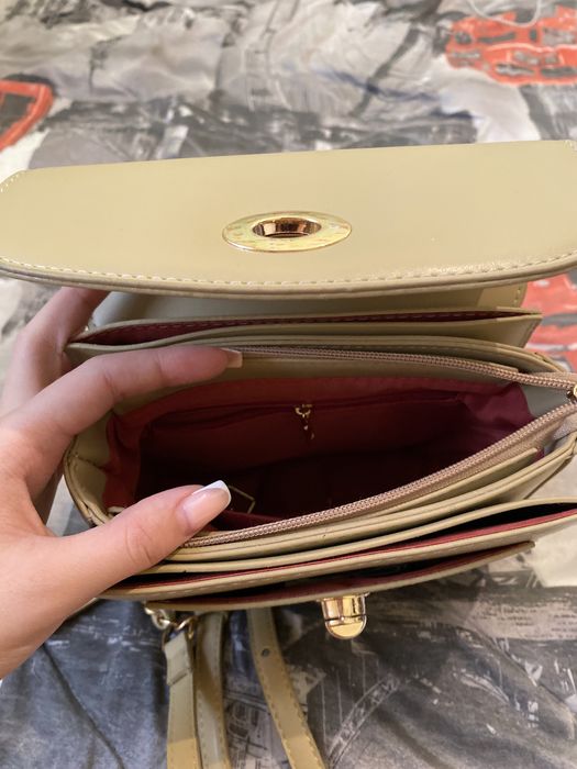 Новая сумка