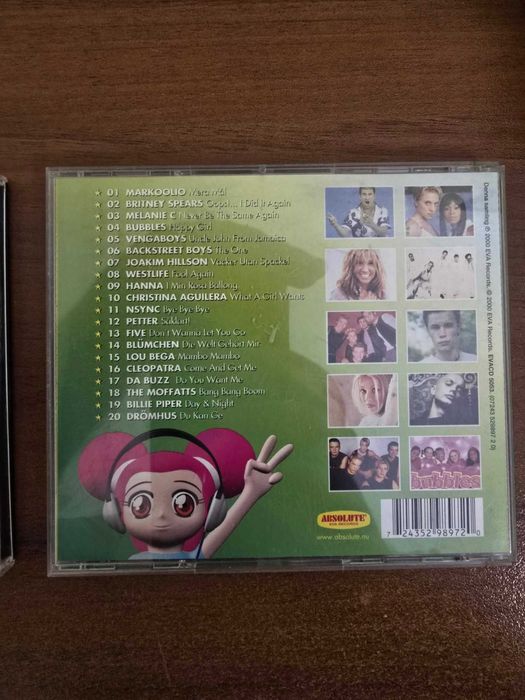 Absolute Kidz 10 и 20