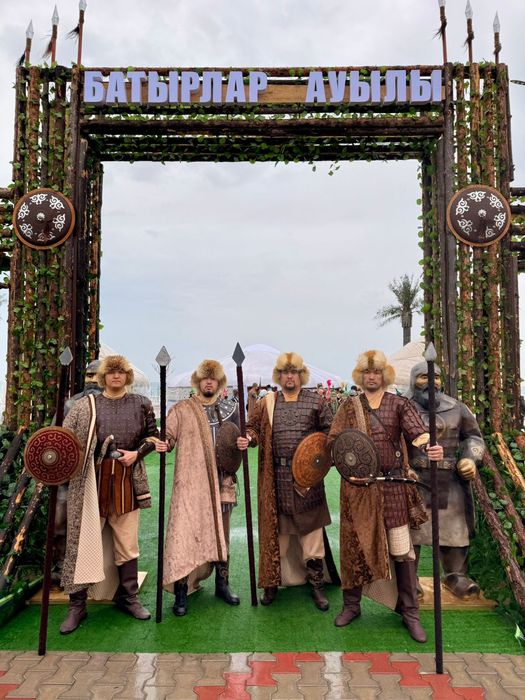 Батыры, батырлар