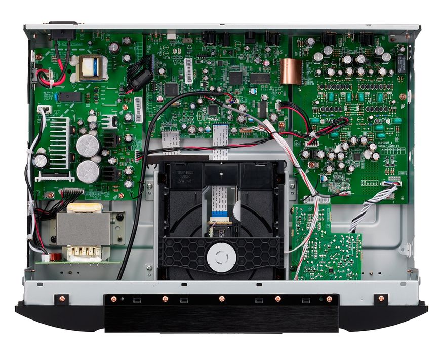 Marantz CD-6004. O piesă de top, premiată. CD/CD-R/CD-RWUSB/MP3.