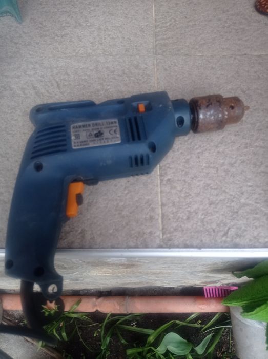 Истинска бор машина