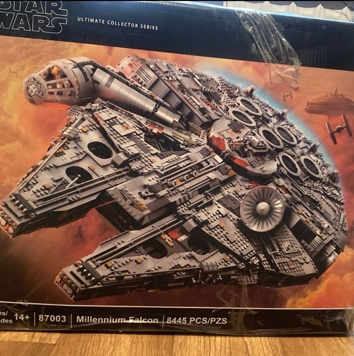 Лего Конструктор детский