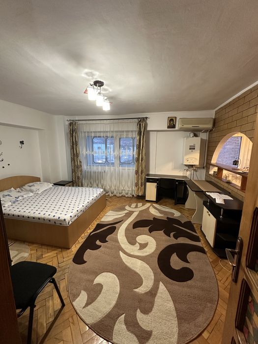 Apartament 1 camera de inchiriat CENTRU Strapungere Silvestru Gara