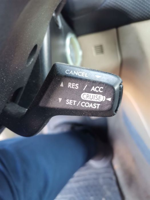 Subaru Forester SG9 2.5XT