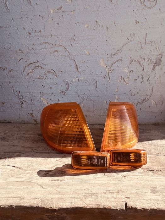 Ваз 2114 передний поворотник