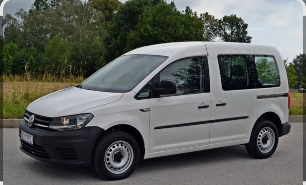 Продам Wolswagen Caddy