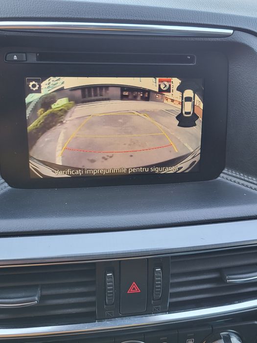 Mazda CX 5 2016 /Diesel/ Automata/Trapa/ Key Less/Camera