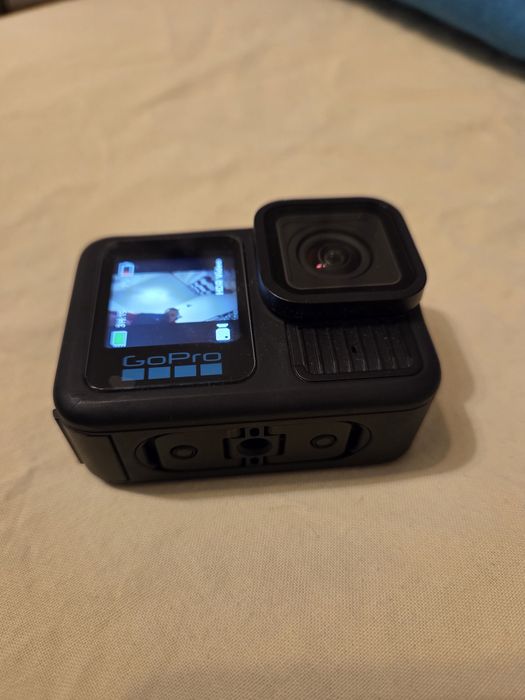 Gopro hero 13 with ultra wide lens mod