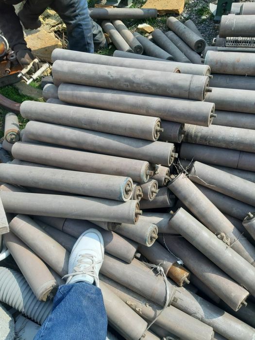 Ролик, пластик покрытием