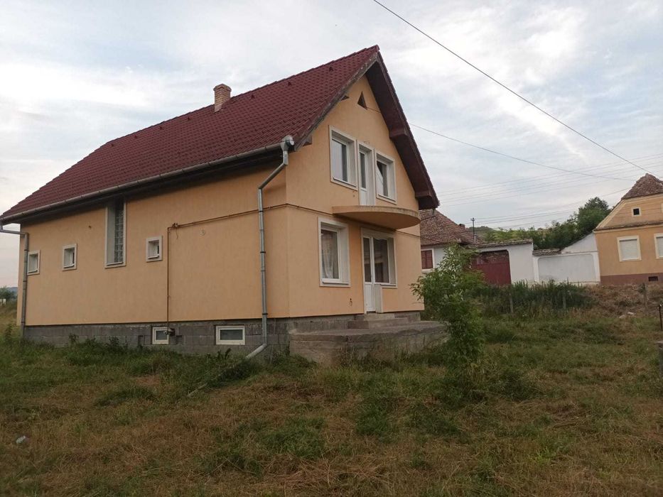 Casa de vanzare Seleus (Danes) - Judetul Mures