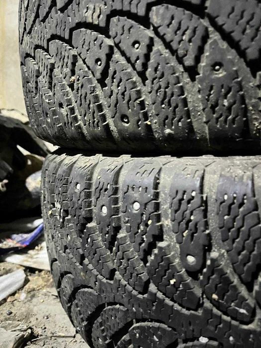 продам резину срочно