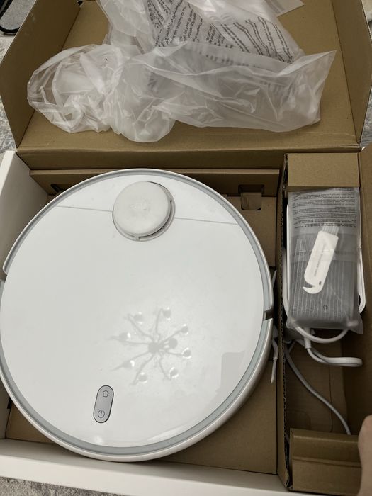 Mi Robot Vacuum-Mop 2 Pro