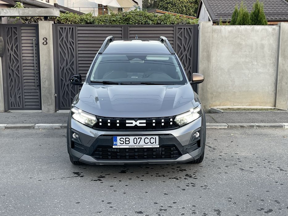 Dacia Jogger 1.8Hybrid Automat-Usor Avariat/Avariata