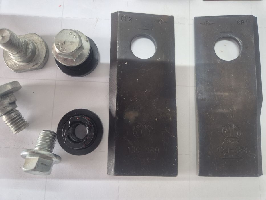 Ножи на косилку Krone, Samasz