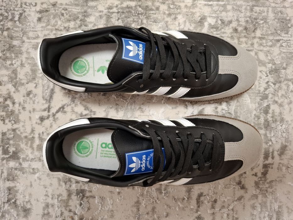 Adidas samba 42 2/3 originali
