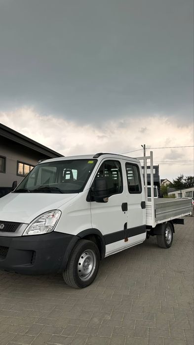 Iveco deyli 7 locuri
