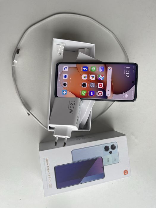 Xiaomi Redmi Note 13+