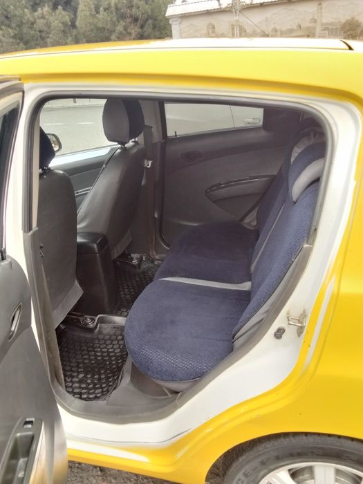 SPARK 2013 katta motor