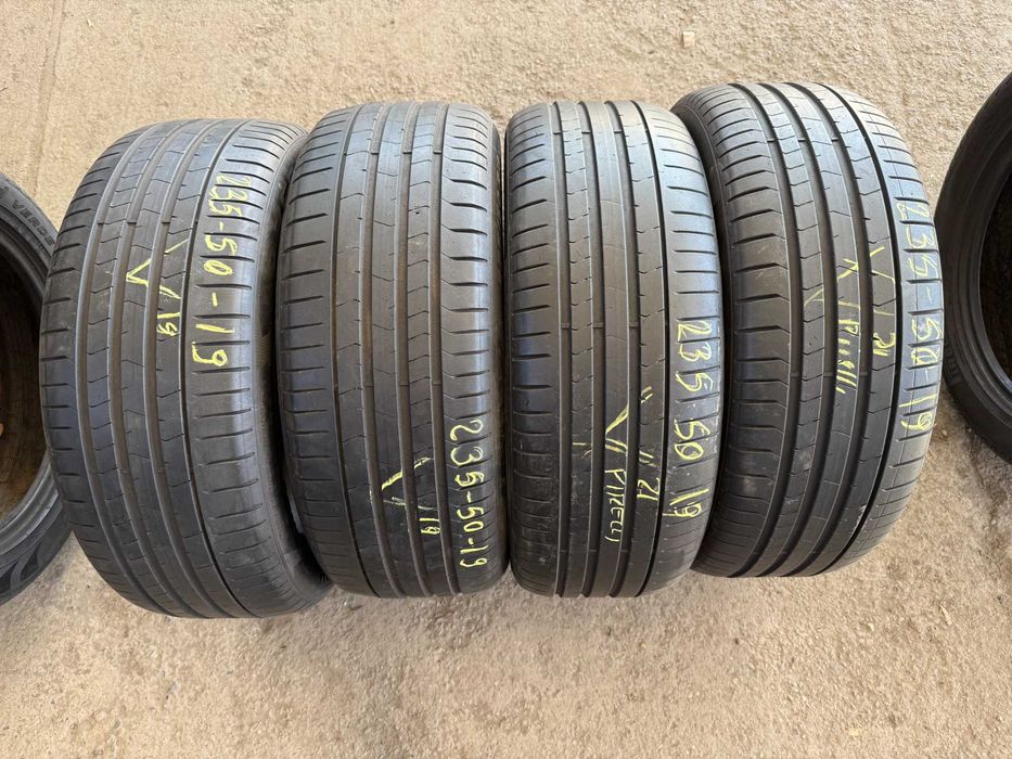 4 Anvelope Vara 235/50/19 Pirelli PZero
