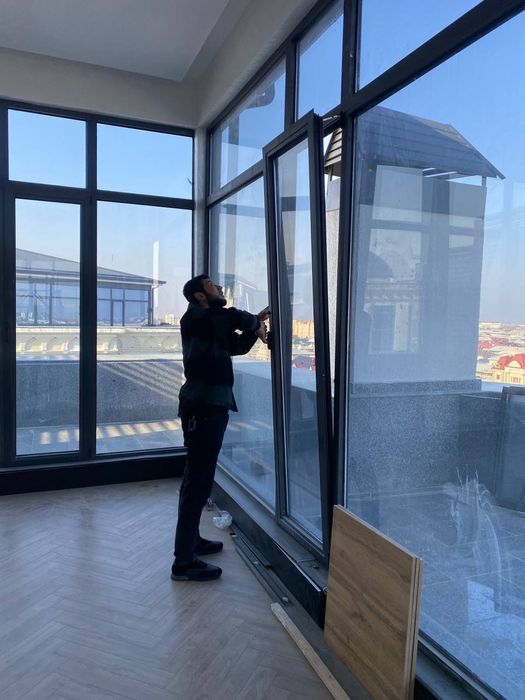 Akfa rom va eshik zakazga