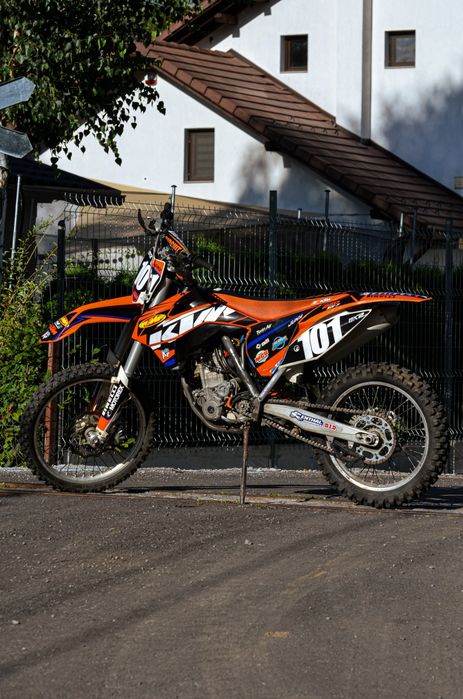 De vânzare KTM SXF 250 2014