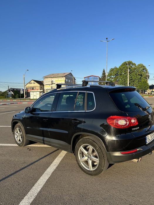 Volkswagen Tiguan 2.0 TDI, cutie manuala