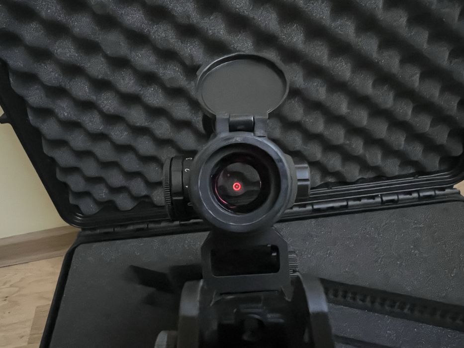 ASG Scorpion EVO 3A1 Ultimate Boost aeg (electric) pachet complet
