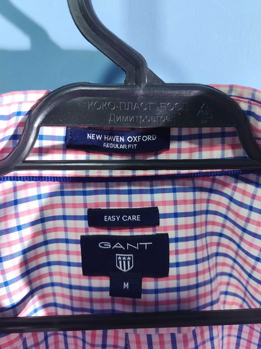 GANT Риза/Мъжка М