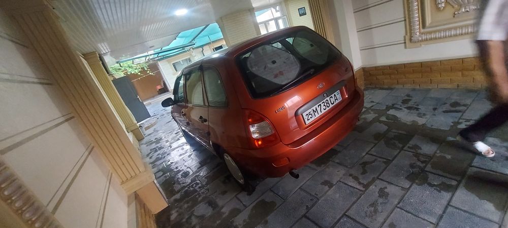 Lada Kalina 2008 универсал