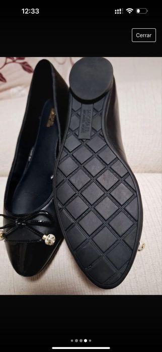 Michael kors bailarinas