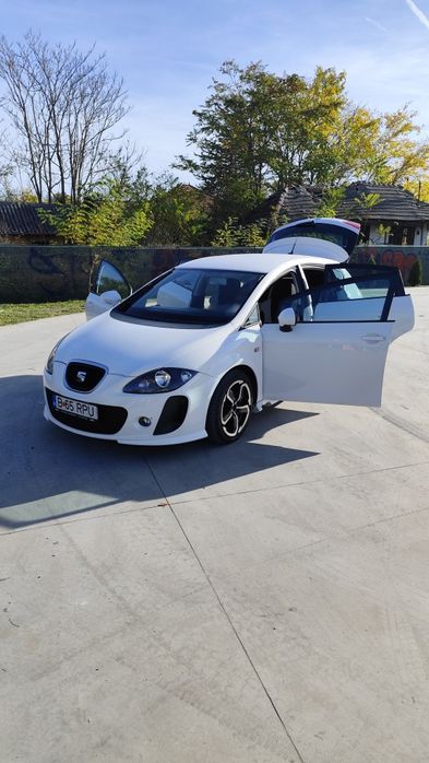 Vand Seat Leon Copa plus