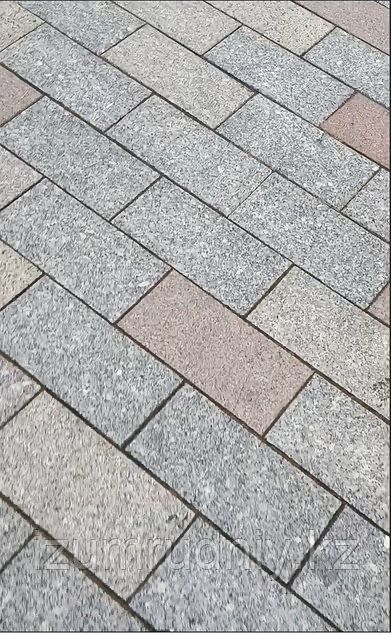 Укладка брусчатки