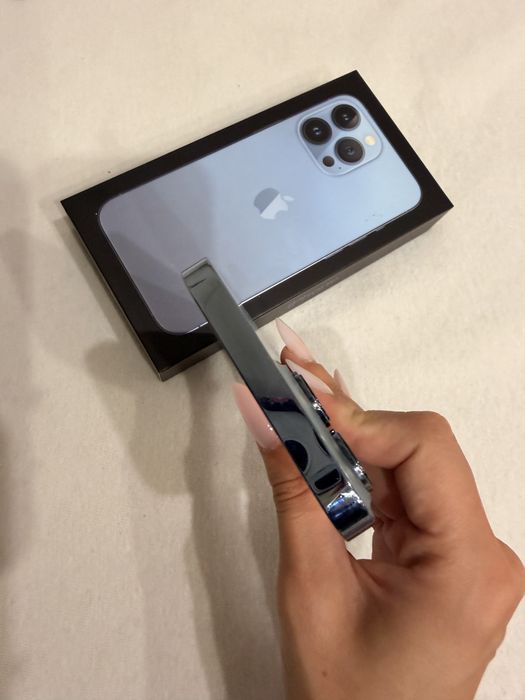 Iphone 13 Pro Blue