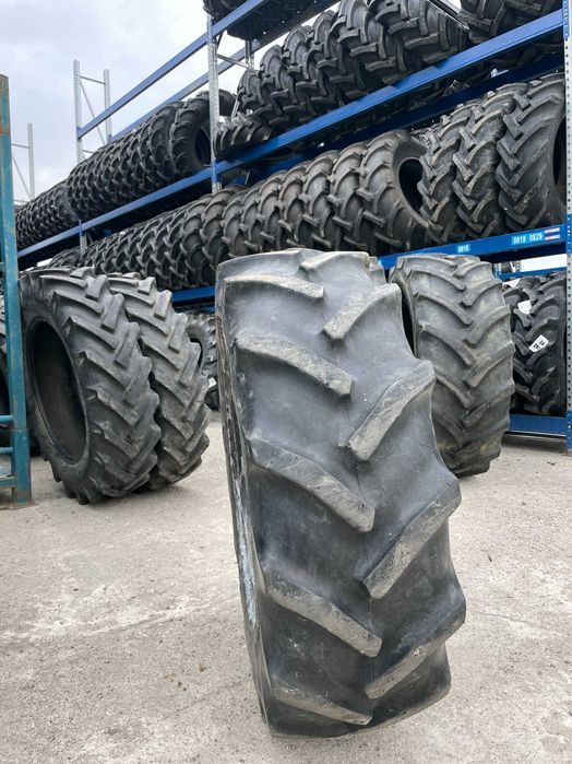 320/70r20 goodyear cauciuc second hand livrare rapida din DEPOZIT